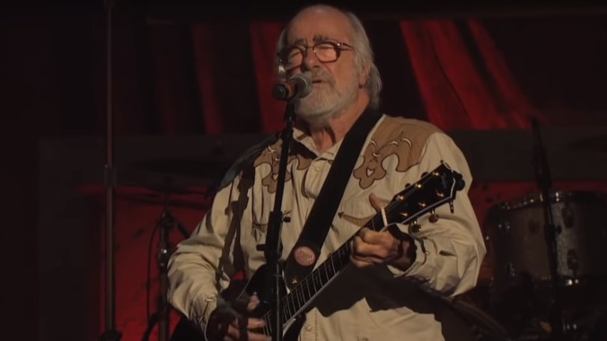 R.I.P. Grateful Dead lyricist Robert Hunter