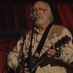 R.I.P. Grateful Dead lyricist Robert Hunter