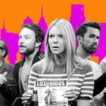 The Always Sunny team thinks the show can (and should) go on forever