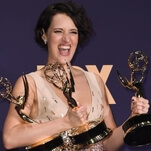 We can all take a lesson in chill from post-Emmys Phoebe Waller-Bridge