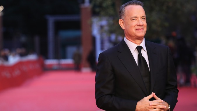 Tom Hanks to receive the Cecil B. DeMille honor at the Golden Globes