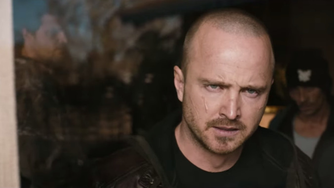 Jesse Pinkman finds a friend in the first full trailer for El Camino