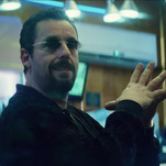 Adam Sandler is the jeweler from hell in the anxious, thrilling trailer for Uncut Gems