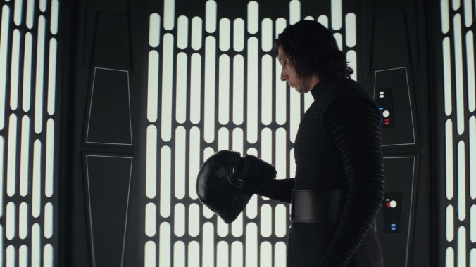 The Rise Of Kylo Ren comic writer is bracing himself for angry comments