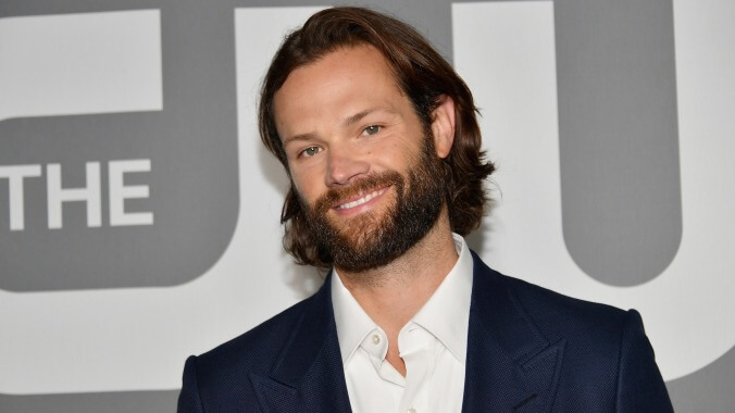 Good thing he can grow a beard, because Jared Padalecki is the new Walker, Texas Ranger