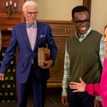 The Good Place cast is here to recap every forkin' twist from the first 3 seasons