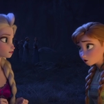 Elsa and Anna must save Arendelle from certain peril in the Frozen 2 trailer