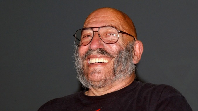 R.I.P. Sid Haig, genre legend and star of The Devil's Rejects