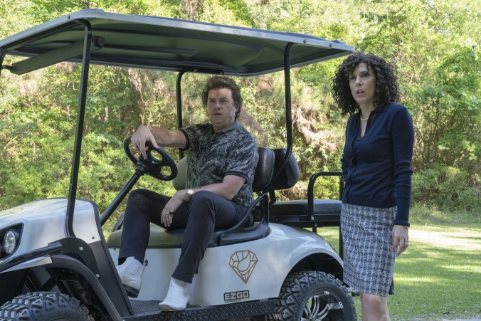 The Righteous Gemstones allows the family's outcast to shine bright