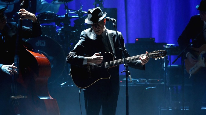 3 years after his death, Leonard Cohen has a new album coming out