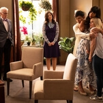 The Good Place writers want you to keep trying until the very end