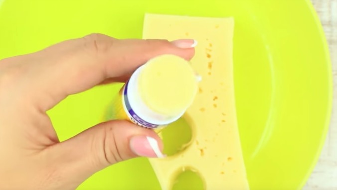 The 21st century's first great inventor is this kid who made a cheese-dispensing tube of lip balm