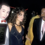 In 1988, Pee-wee Herman became an honorary member of Eddie Murphy and Arsenio Hall's Black Pack