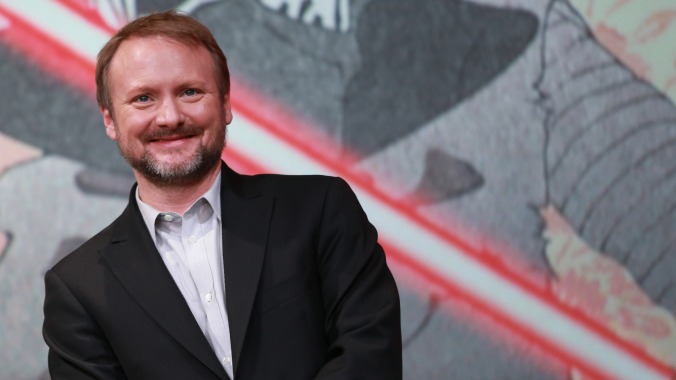 Rian Johnson talks Rob Zombie's "Dragula," dogs wearing pants in hilarious new interview