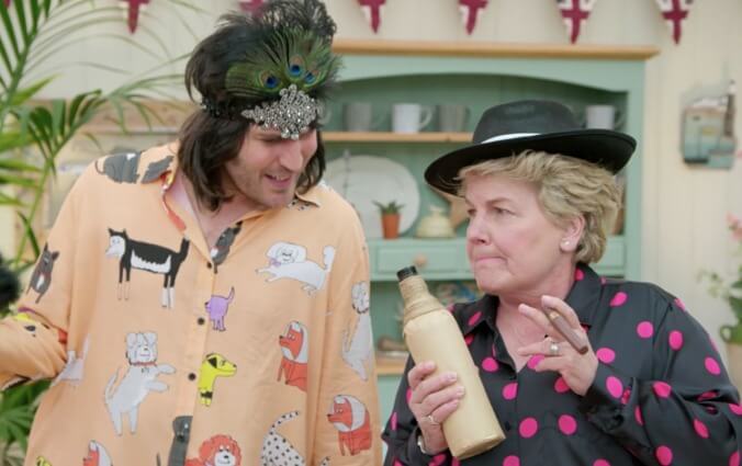 The Great British Baking Show struggles to balance surprise and satisfaction in “Roaring ’20s Week”