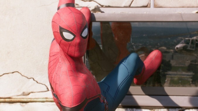 Staying together for the kids: Sony and Marvel strike a deal to co-produce 3rd Spider-Man film