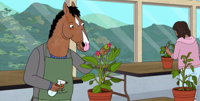 Bid adieu to Hollywoo in this trailer for BoJack Horseman's sixth and final season