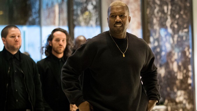 Fans dared to expect a new Kanye album on the day that Kanye promised a new Kanye album