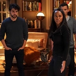 At the beginning of the end, How To Get Away With Murder plays to its strengths