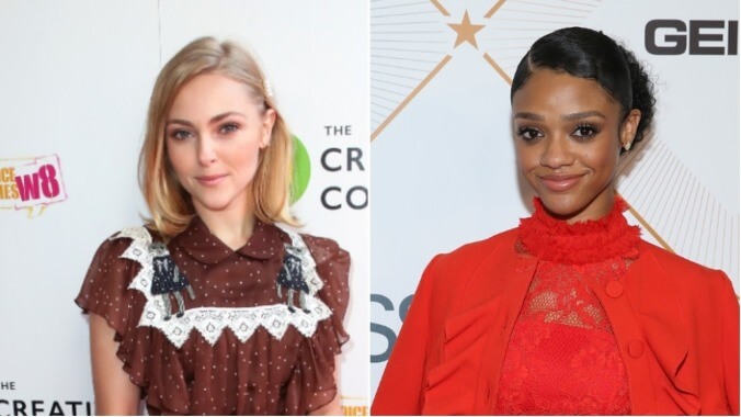 AnnaSophia Robb and Tiffany Boone join Hulu's Little Fires Everywhere