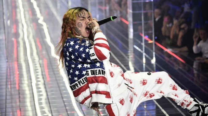 Tekashi 6ix9ine is now refusing witness protection, which should turn out fine