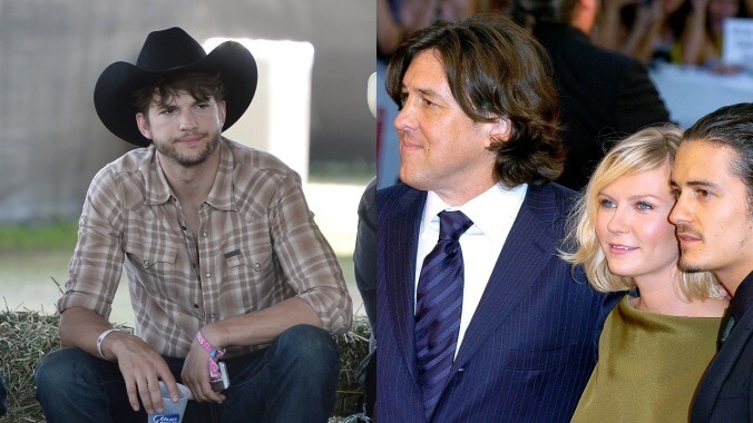 Ashton Kutcher reveals why he got axed from Cameron Crowe's Elizabethtown while eating hot wings