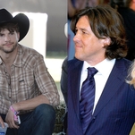 Ashton Kutcher reveals why he got axed from Cameron Crowe's Elizabethtown while eating hot wings