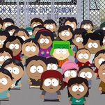 South Park bites off more than it can chew in an uneven premiere
