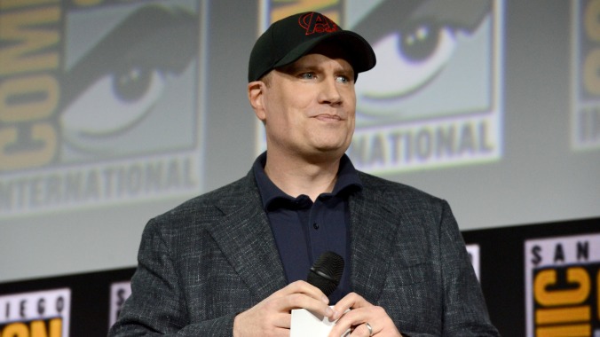 Kevin Feige is bringing some of that MCU magic to the Star Wars universe