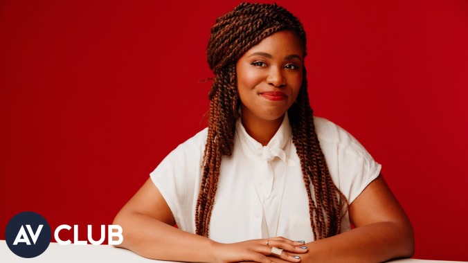 Akilah Hughes on YouTube, podcasting, and the uphill battle of book-writing