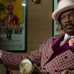 Eddie Murphy goes back to the '70s for the blaxploitation biopic Dolemite Is My Name