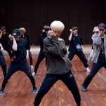 Witness the well-oiled dance machine that is K-pop group Seventeen