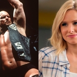 Stone Cold Steve Austin thinks The Good Place's Eleanor is a "legit snack"