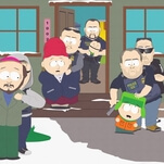 ICE cuffs, separates the Broflovskis in teaser for tonight's South Park premiere