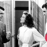 The Philadelphia Story delivered one of the most star-studded love triangles ever