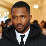 Frank Ocean says he's working on a new album of club-inspired music