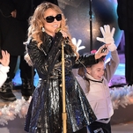 Mariah Carey gifts the east coast a new Christmas tour, the rest of the nation to receive coal