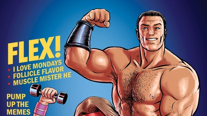 Flex Mentallo laments Destiny Beach’s demise in this Doom Patrol exclusive