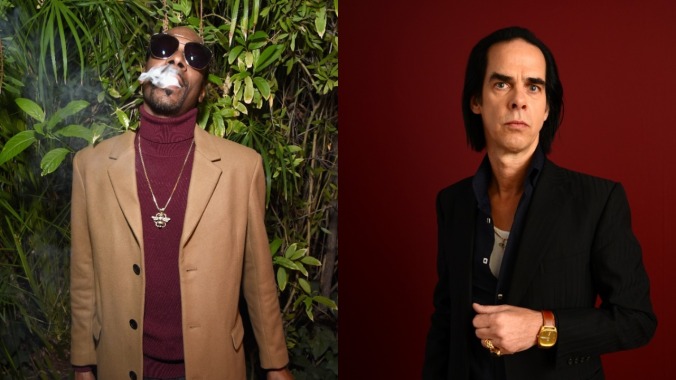 By the order of the Peaky Blinders, here's Snoop Dogg covering Nick Cave And The Bad Seeds
