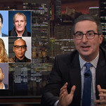 John Oliver uncovers deadly pharmacy loopholes with the help of an unlikely celebrity action team