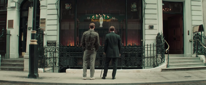 The King's Man goes full Kingsman in this new trailer