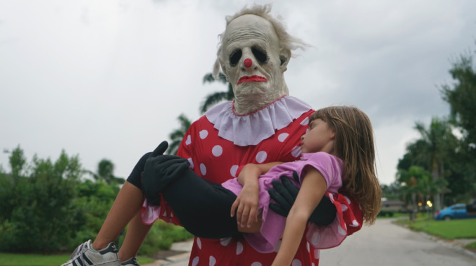 How do you make a real-life evil clown boring? Just call Wrinkles The Clown