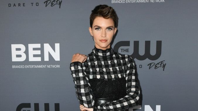 Batwoman's Ruby Rose shares gruesome surgery video after stunt injuries almost left her paralyzed