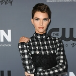 Batwoman's Ruby Rose shares gruesome surgery video after stunt injuries almost left her paralyzed