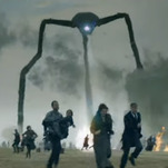 The BBC unleashes the trailer for a right proper little War Of The Worlds