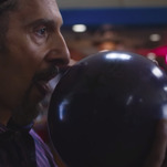 John Turturro licks a fresh bowling ball in the all-Italian trailer for his movie about The Jesus