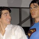 Brandon Routh will be rocking the Kingdom Come Superman suit in the Arrowverse's big Crisis crossover