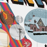 Visual innovation meets emotional exhaustion in Chris Ware’s Rusty Brown