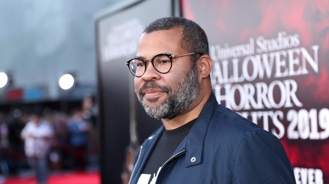 Jordan Peele signs big deal with Universal for his next 2 films