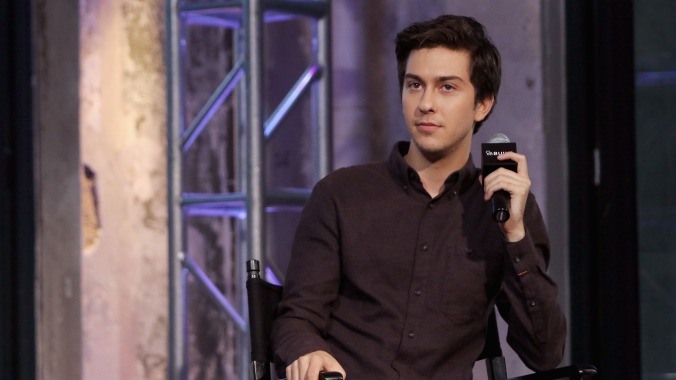 Nat Wolff cast as The Walkin' Dude's sidekick in CBS All Access' The Stand